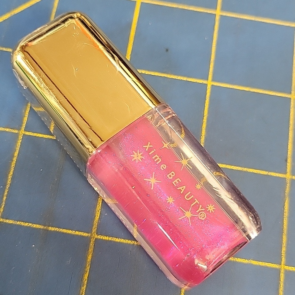 Xime Beauty Cosmic Gloss - Fairy Tale New Sealed Tube New